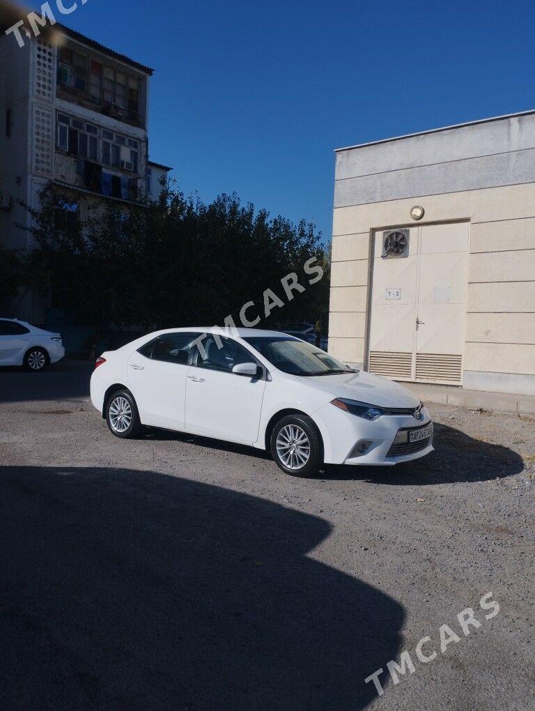 Toyota Corolla 2014 - 170 000 TMT - Aşgabat - img 4