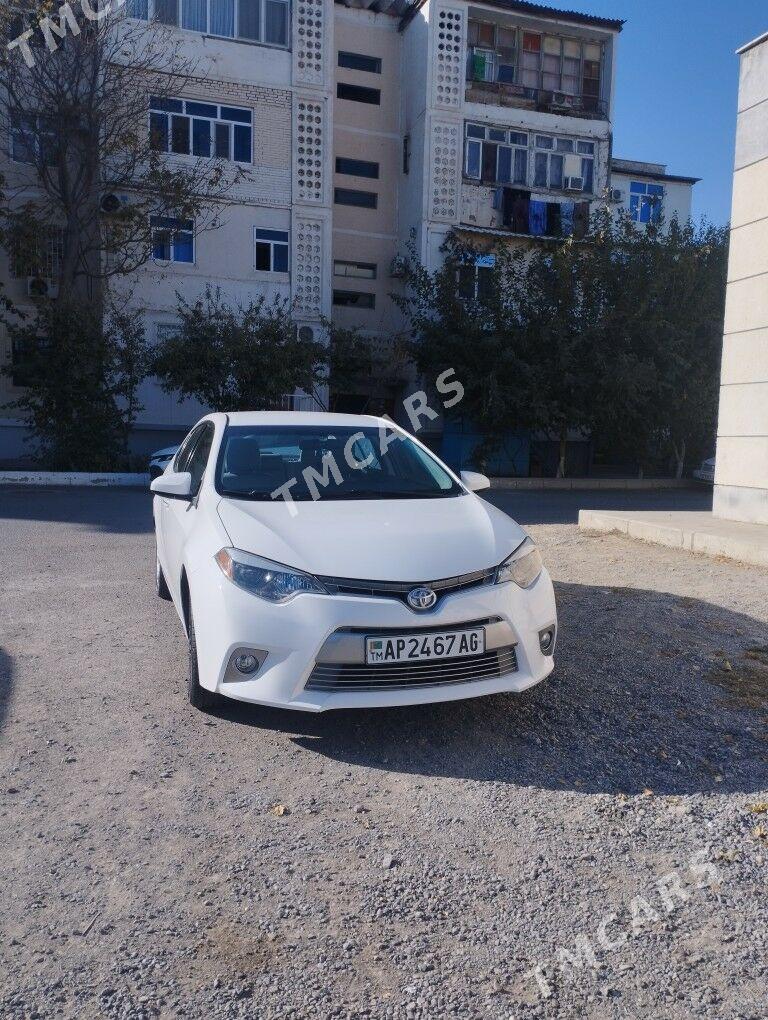 Toyota Corolla 2014 - 170 000 TMT - Ашхабад - img 2