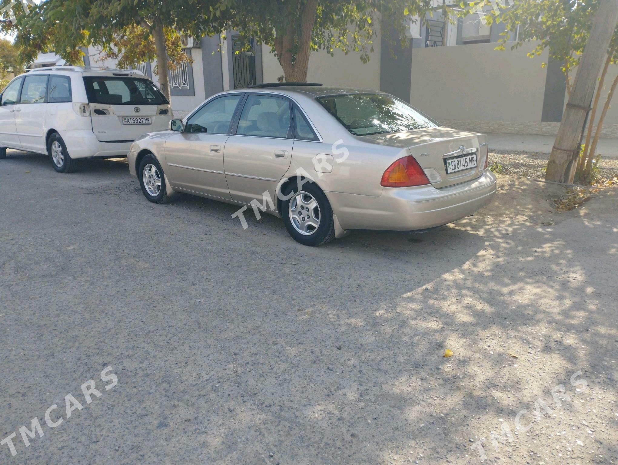 Toyota Avalon 2000 - 143 000 TMT - Mary - img 5