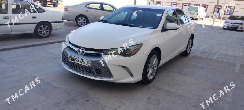 Toyota Camry 2017 - 235 000 TMT - Türkmenabat - img 2