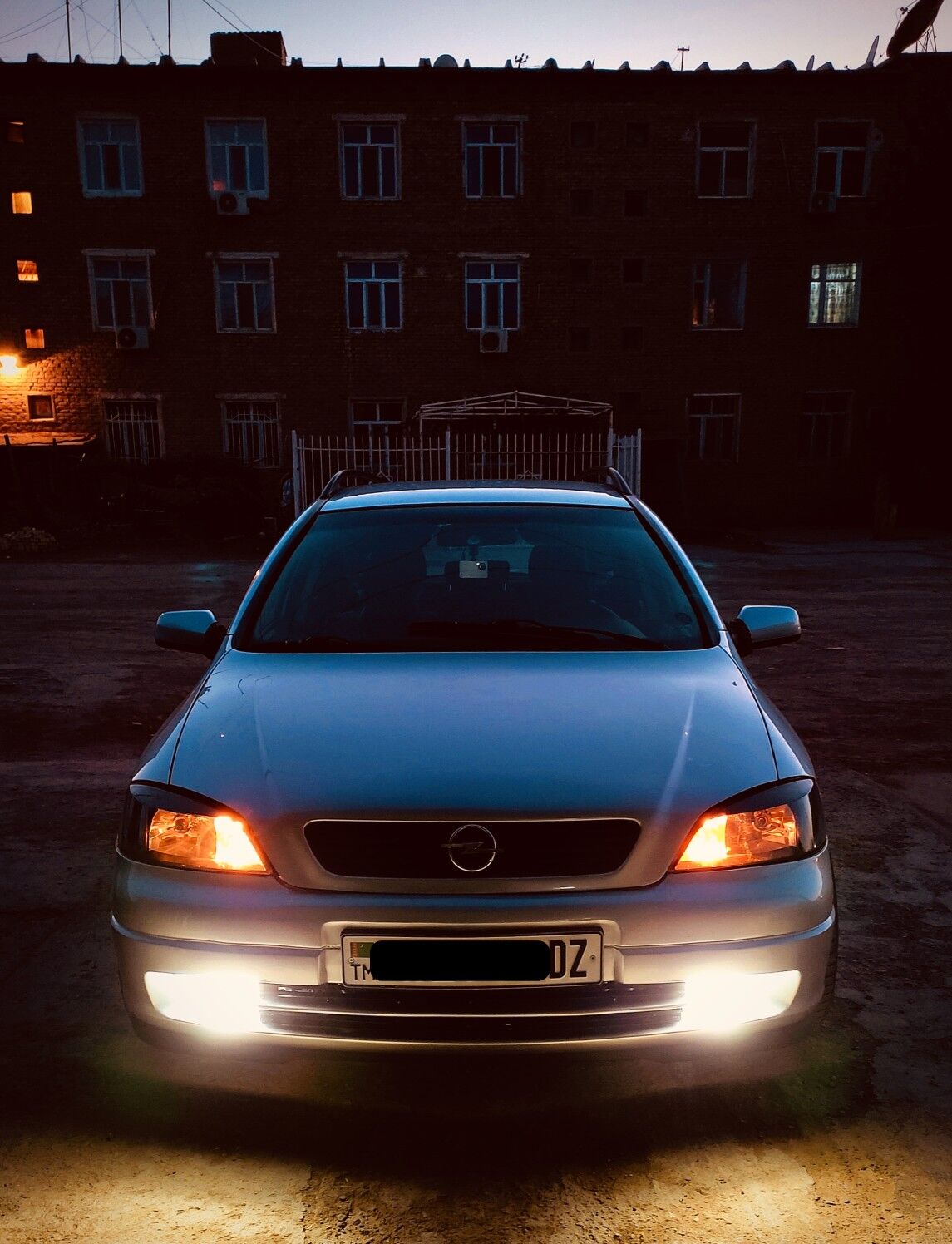 Opel Astra 1999 - 70 000 TMT - Daşoguz - img 7