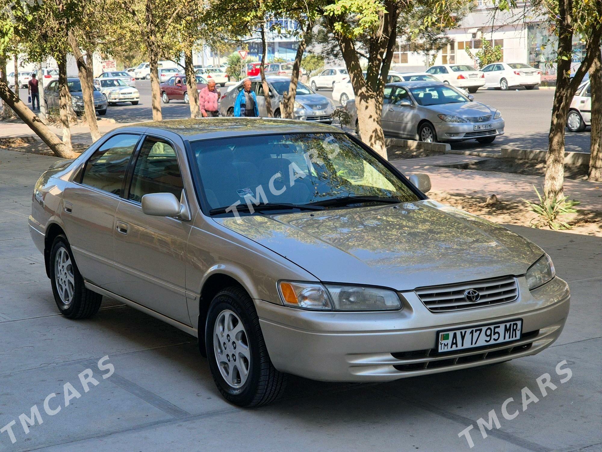 Toyota Camry 1999 - 145 000 TMT - Мары - img 2