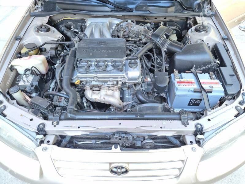 Toyota Camry 1999 - 145 000 TMT - Mary - img 3