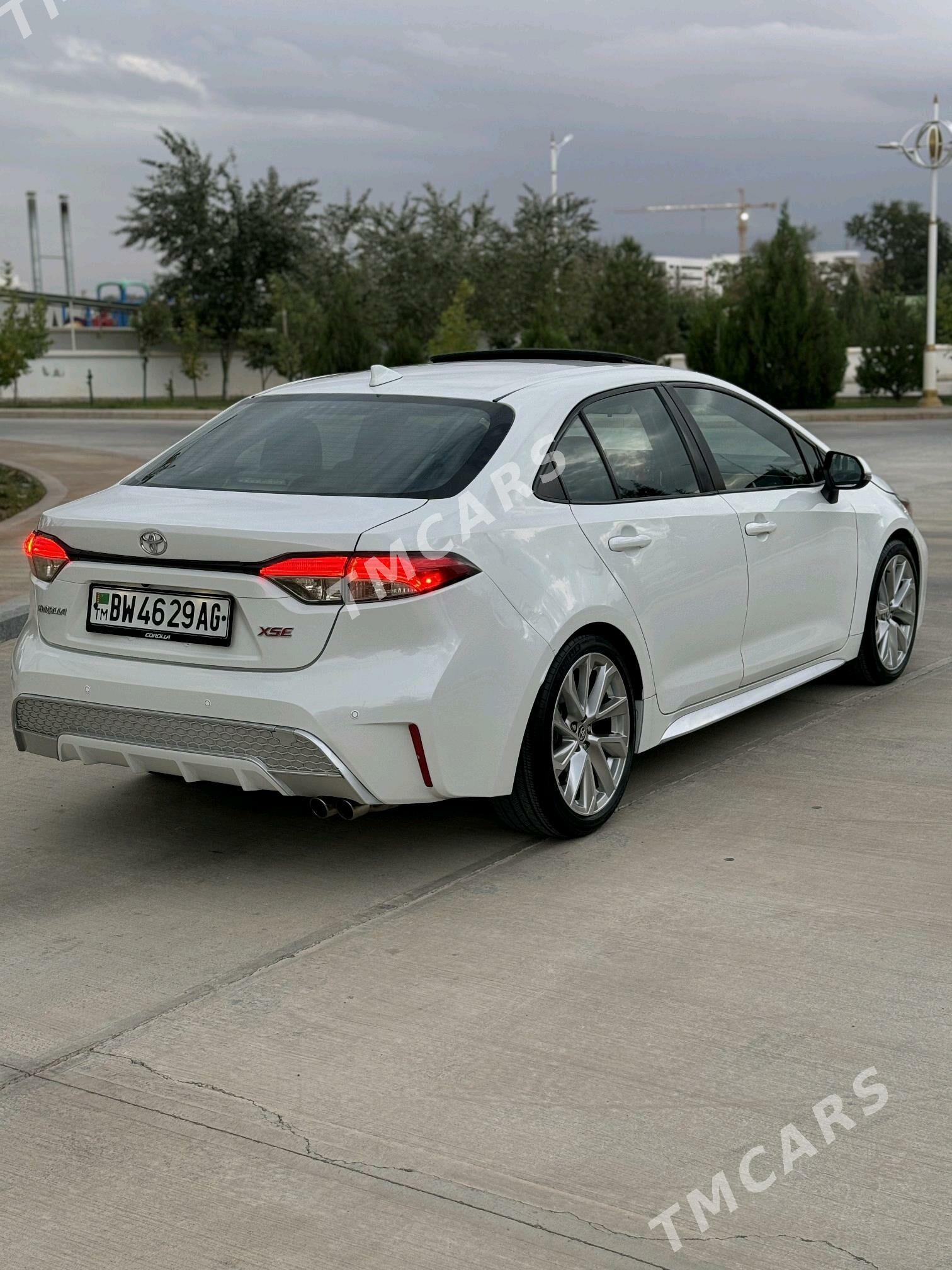 Toyota Corolla 2021 - 225 000 TMT - Köşi - img 7