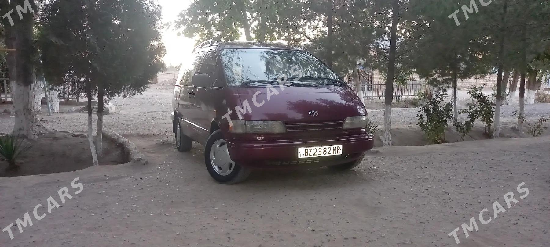 Toyota Previa 1992 - 55 000 TMT - Mary - img 3