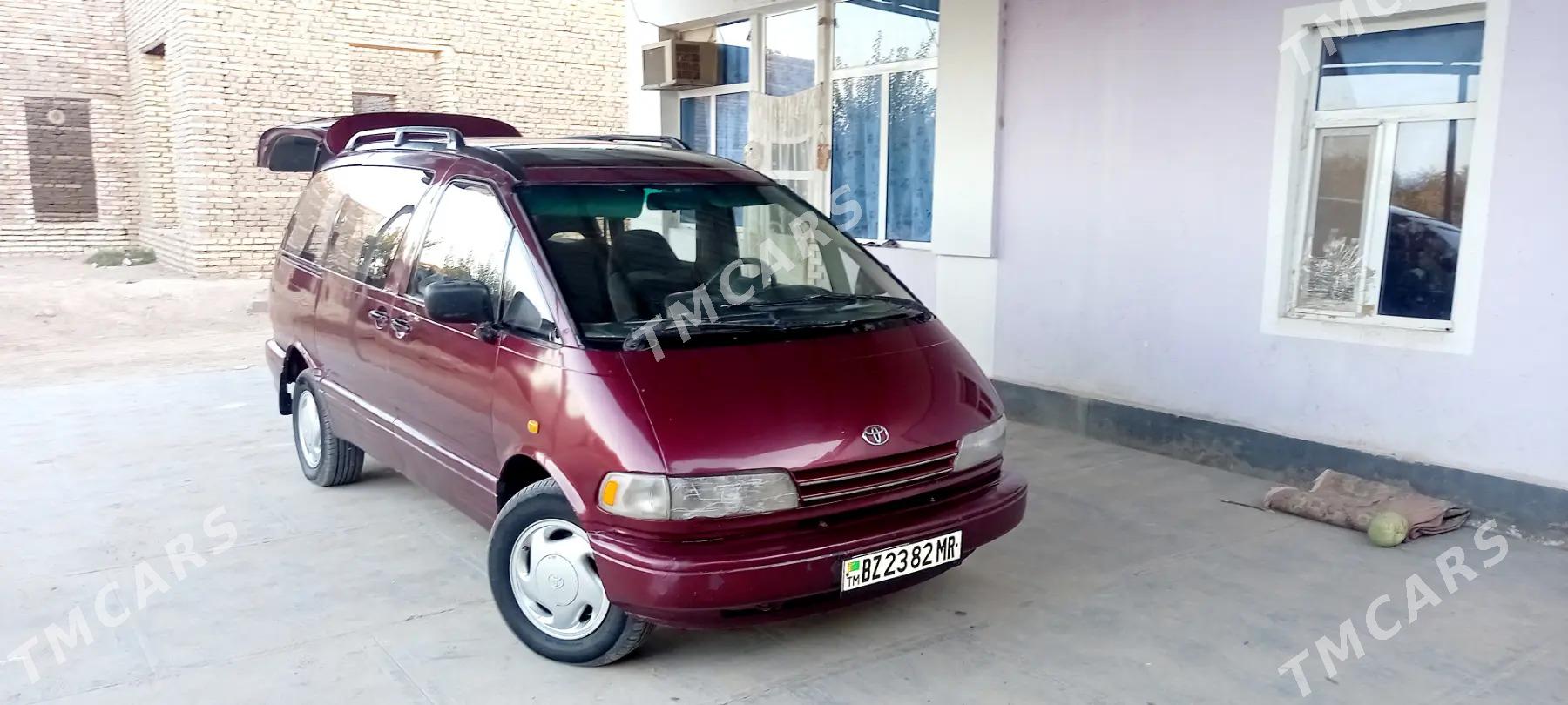 Toyota Previa 1992 - 55 000 TMT - Mary - img 5