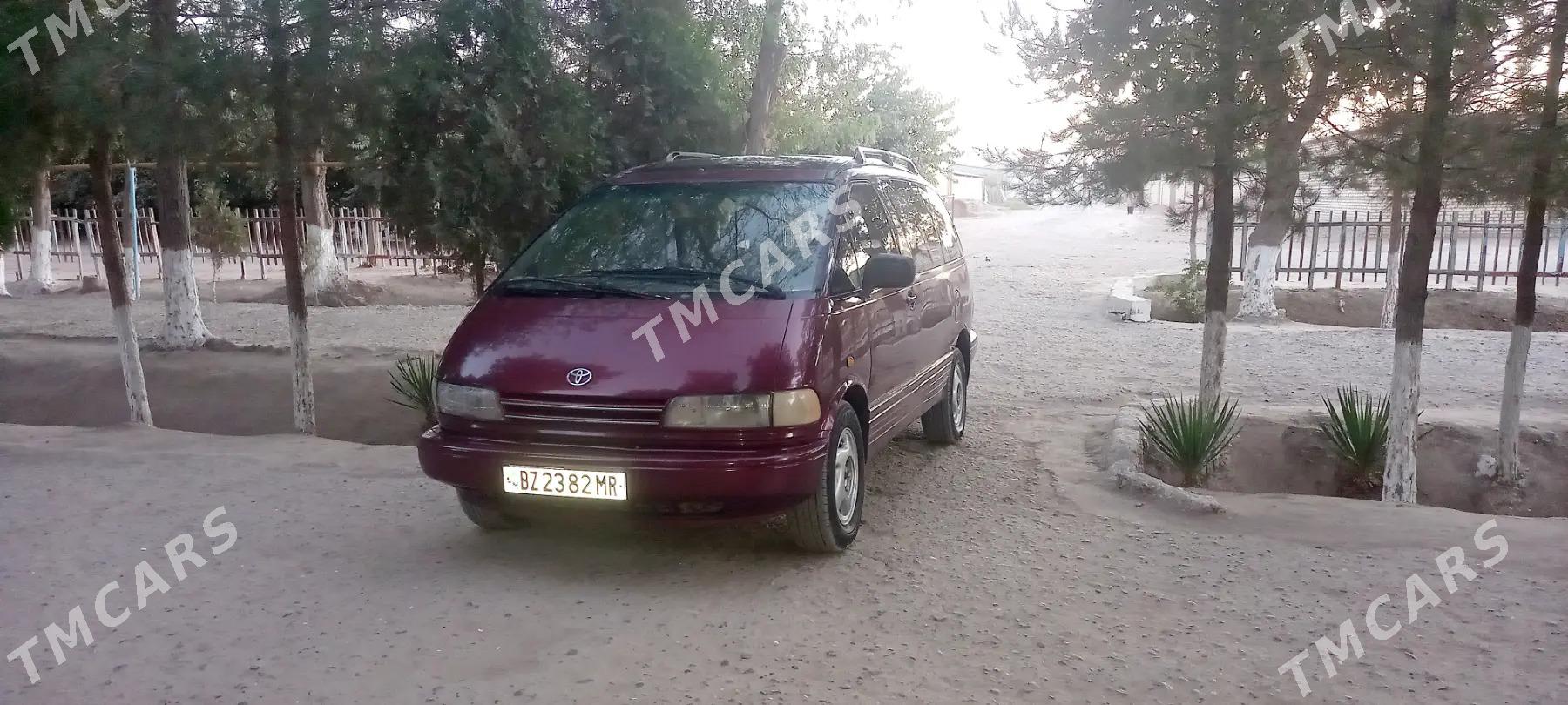 Toyota Previa 1992 - 55 000 TMT - Mary - img 2