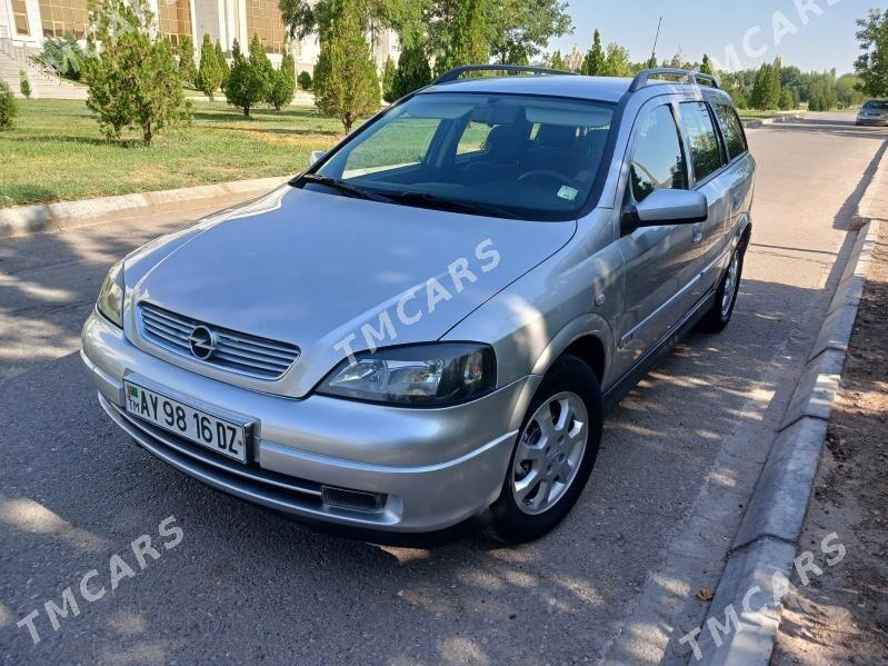 Opel Astra 2004 - 90 000 TMT - Дашогуз - img 5