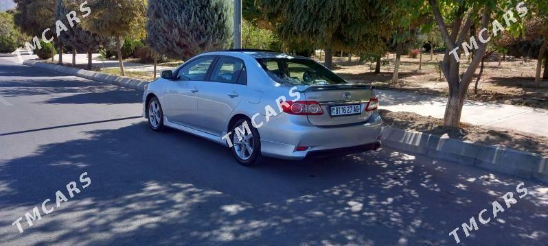 Toyota Corolla 2011 - 150 000 TMT - Ашхабад - img 3