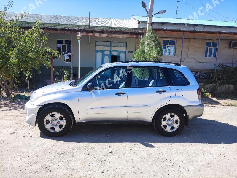 Toyota RAV4 2002 - 90 000 TMT - Губадаг - img 2