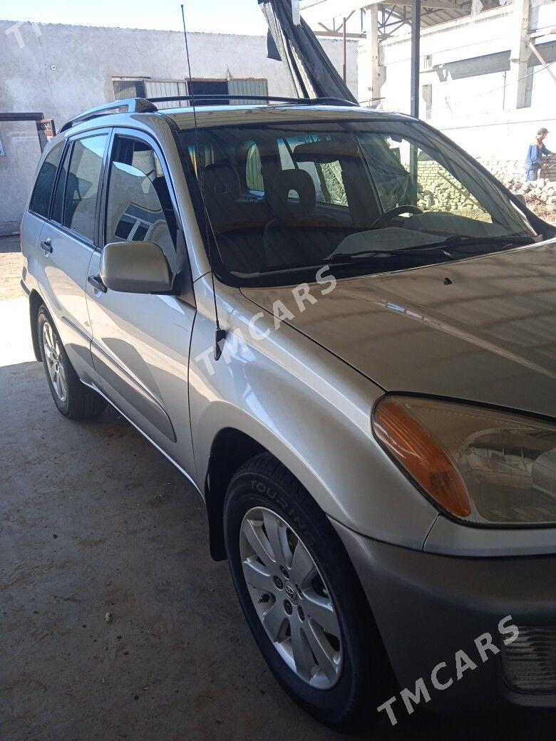 Toyota RAV4 2001 - 115 000 TMT - Дашогуз - img 6