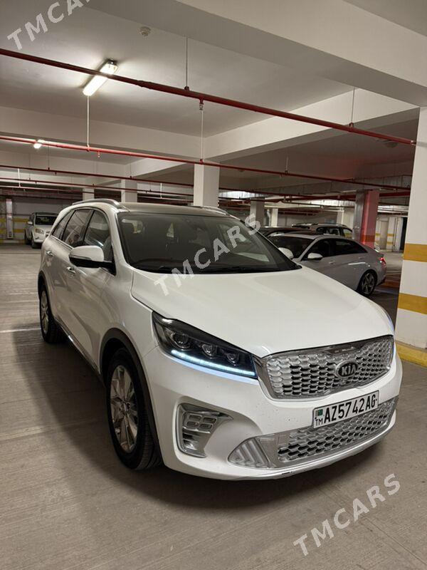 Kia Sorento 2020 - 333 000 TMT - Ашхабад - img 2