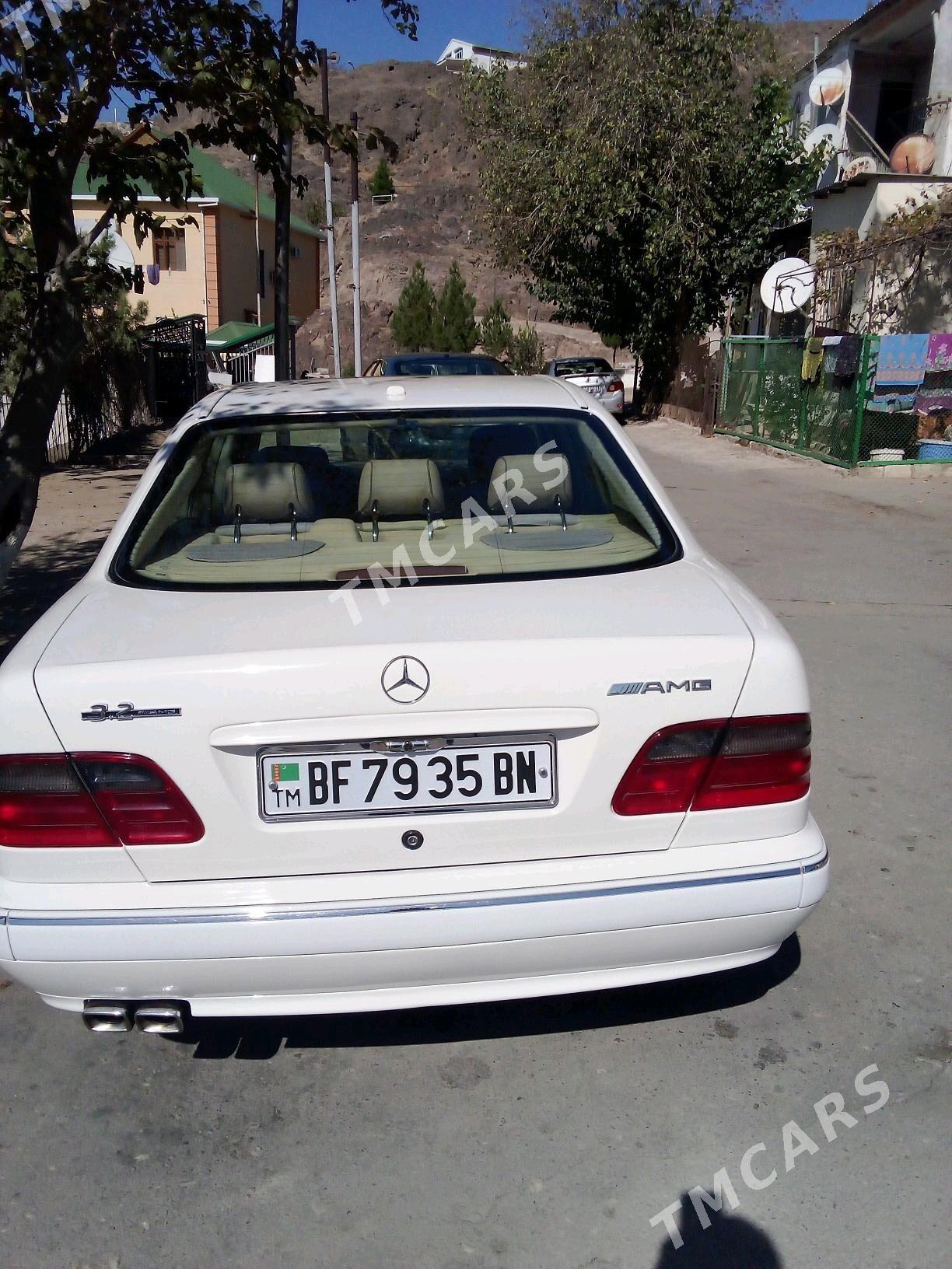 Mercedes-Benz E320 2001 - 127 000 TMT - Türkmenbaşy - img 3