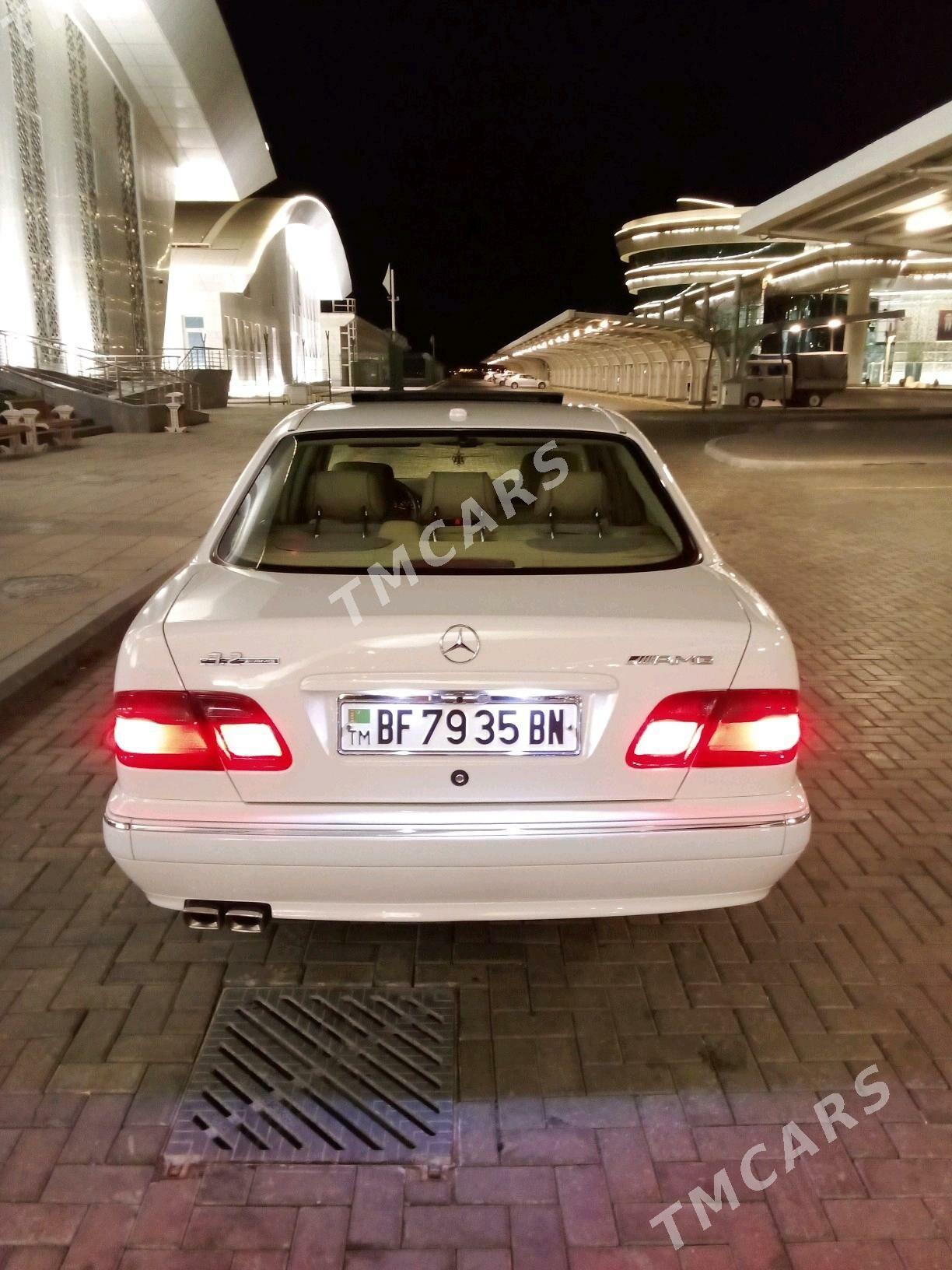 Mercedes-Benz E320 2001 - 127 000 TMT - Türkmenbaşy - img 4