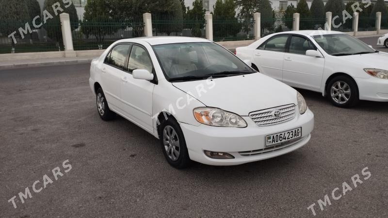 Toyota Corolla 2004 - 105 000 TMT - Ашхабад - img 2