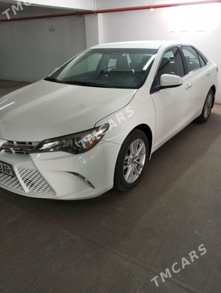 Toyota Camry 2016 - 265 000 TMT - Aşgabat - img 5