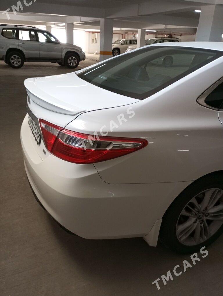 Toyota Camry 2016 - 265 000 TMT - Aşgabat - img 3