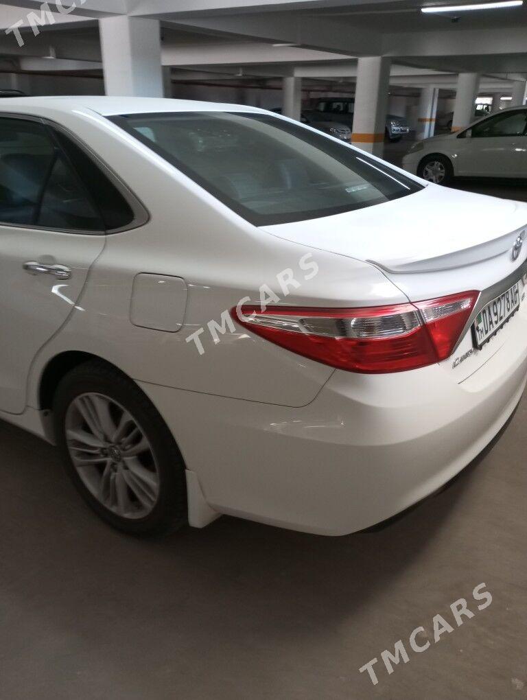 Toyota Camry 2016 - 265 000 TMT - Ашхабад - img 2