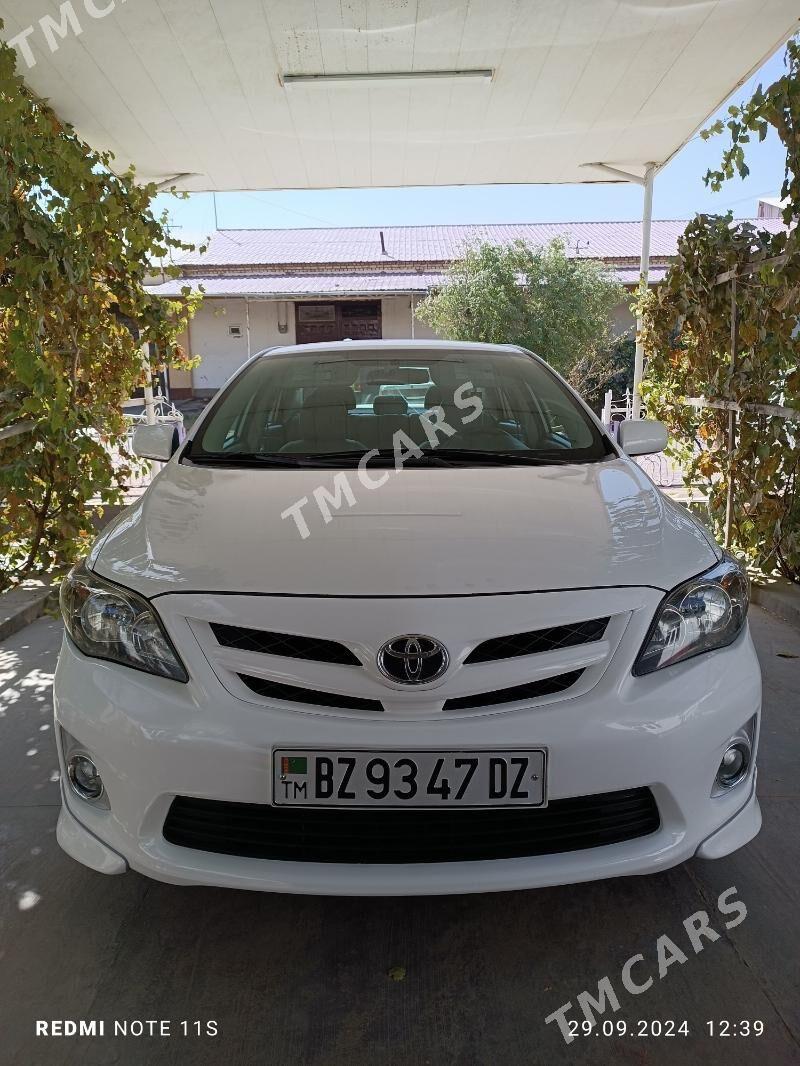 Toyota Corolla 2012 - 160 000 TMT - Daşoguz - img 3