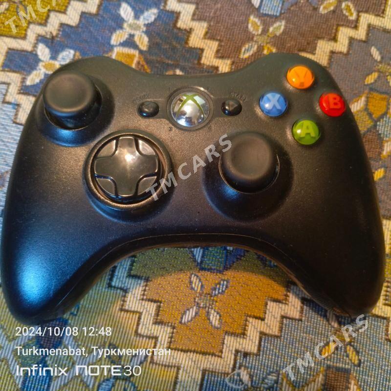 Xbox 360 djostik - Туркменабат - img 3