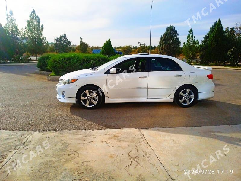 Toyota Corolla 2011 - 150 000 TMT - Гёкдепе - img 2