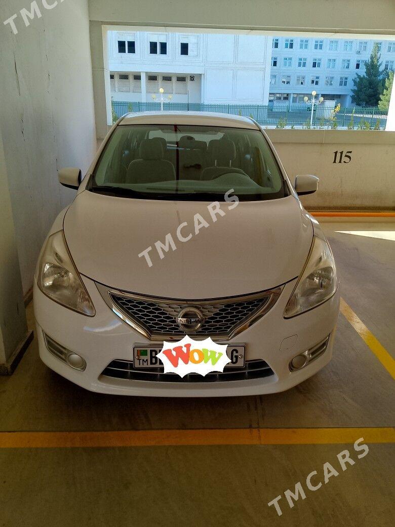 Nissan Tiida 2014 - 155 000 TMT - Aşgabat - img 2