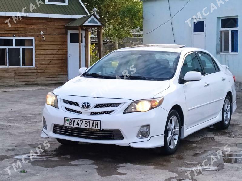 Toyota Corolla 2011 - 150 000 TMT - Гёкдепе - img 5