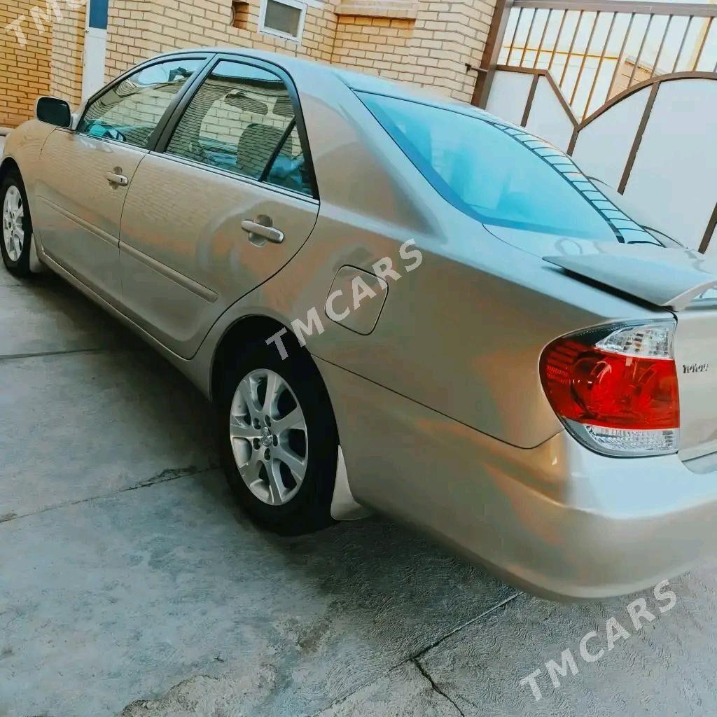 Toyota Camry 2004 - 140 000 TMT - Мары - img 5