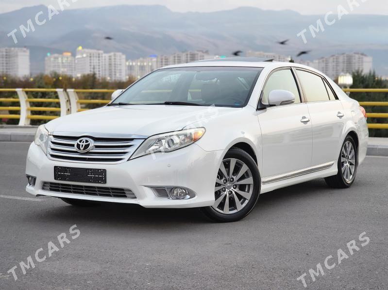 Toyota Avalon 2012 - 369 000 TMT - 11 mkr - img 6