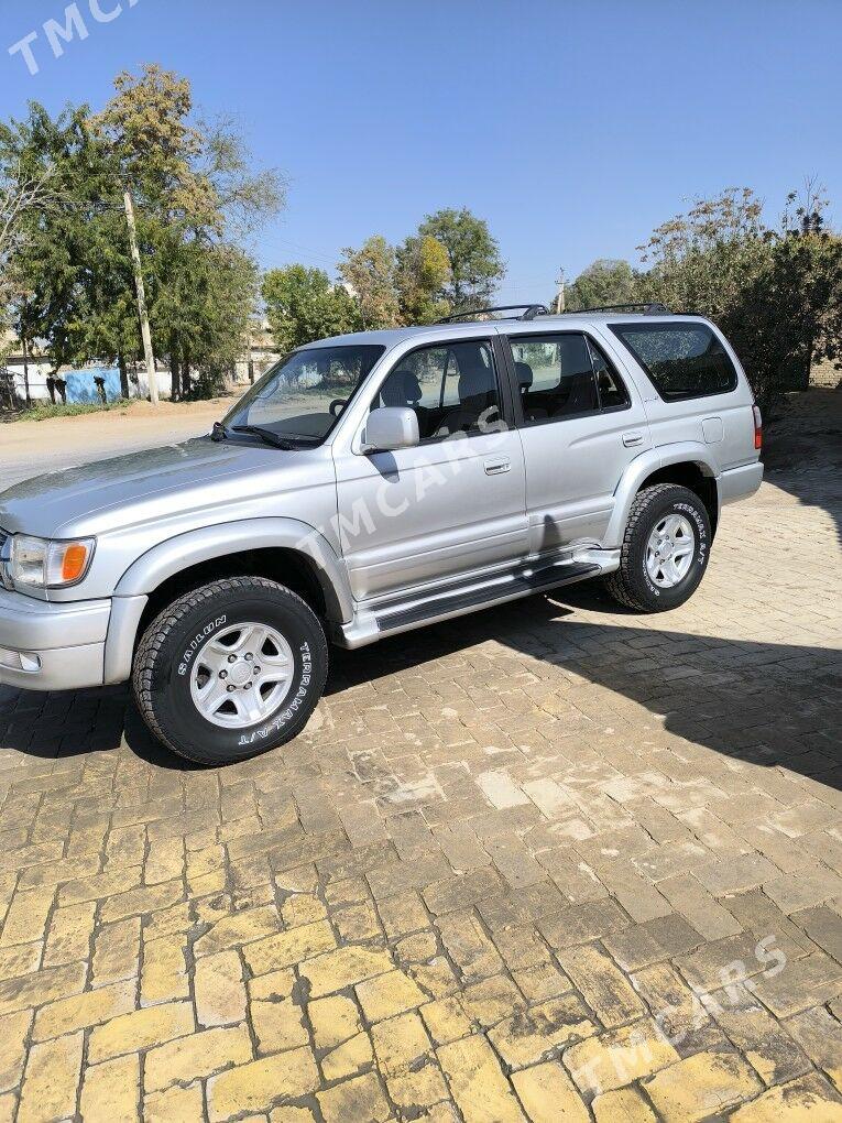 Toyota 4Runner 1999 - 165 000 TMT - Туркменгала - img 2