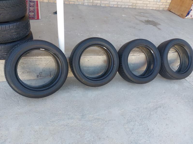 bridgestone 235 55 18 teker 300 TMT - Aşgabat - img 2