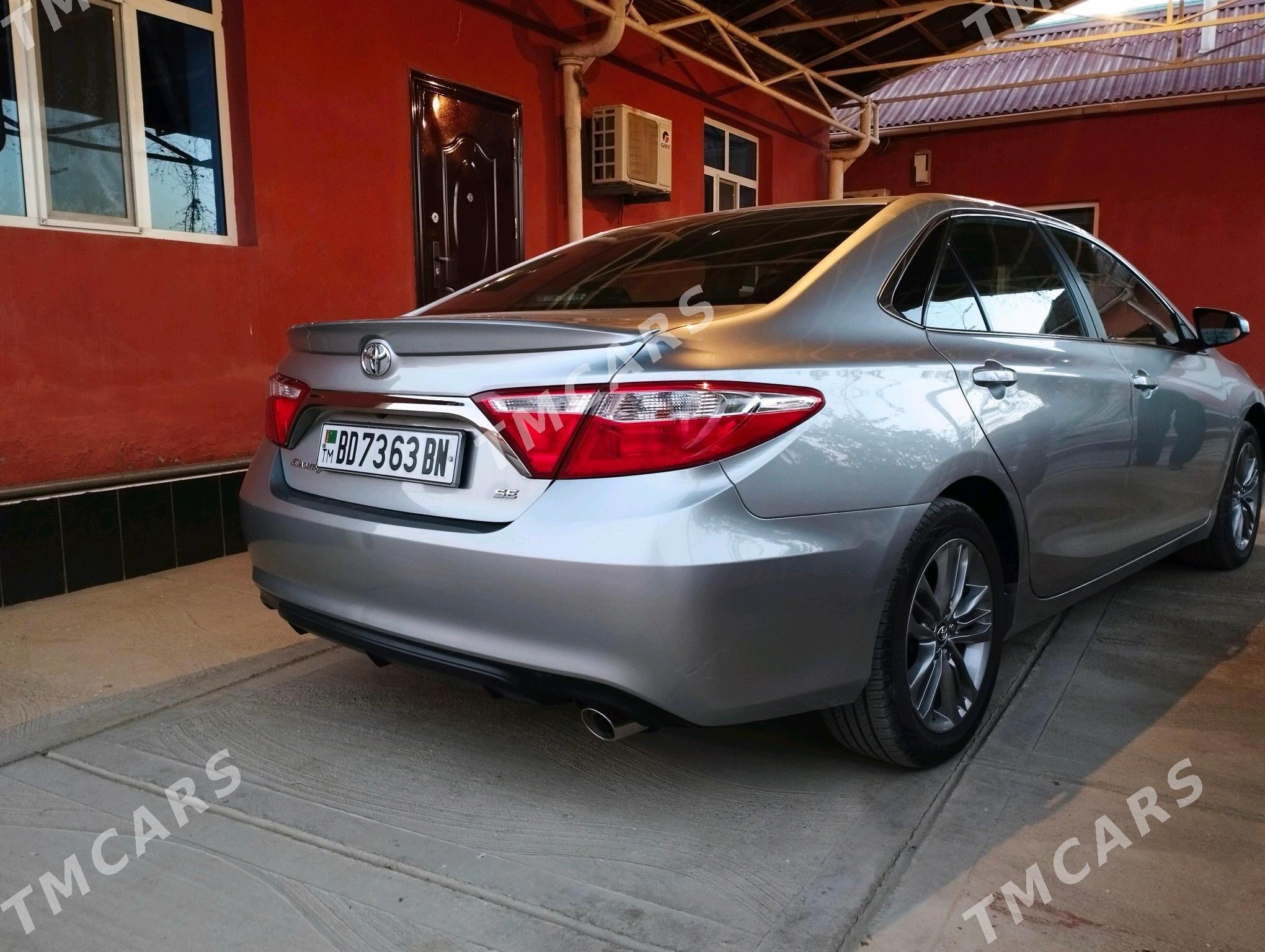 Toyota Camry 2017 - 300 000 TMT - Bereket - img 4