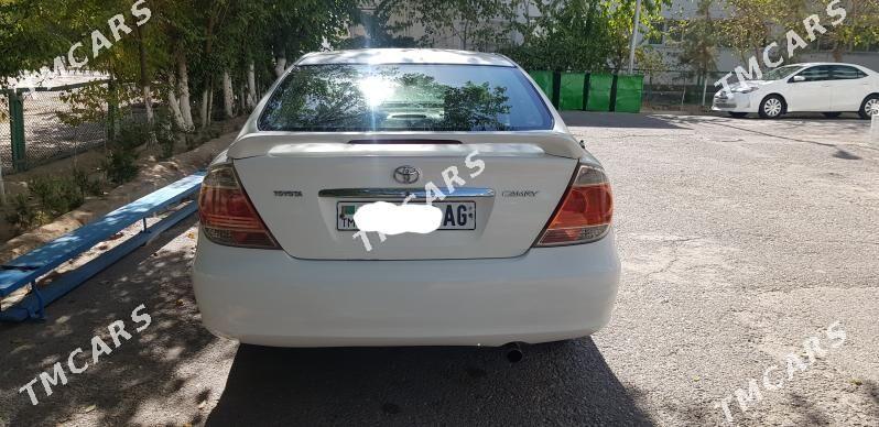 Toyota Camry 2004 - 125 000 TMT - Ашхабад - img 3