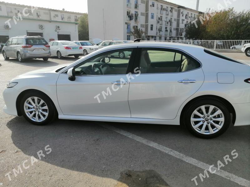 Toyota Camry 2018 - 390 000 TMT - Ашхабад - img 3