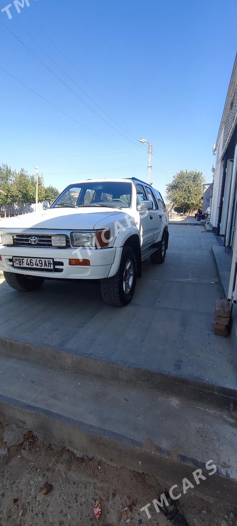 Toyota 4Runner 1991 - 59 000 TMT - Теджен - img 2