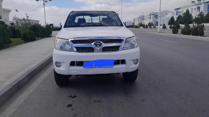 Toyota Hilux 2007 - 180 000 TMT - Balkanabat - img 6