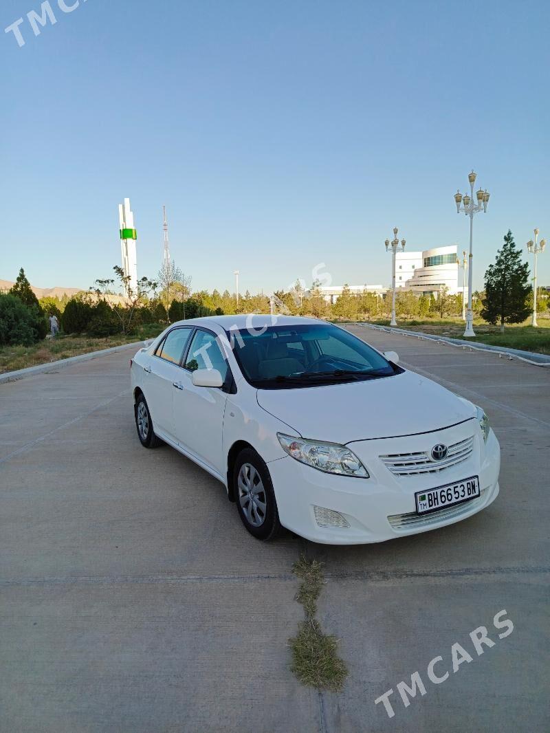 Toyota Corolla 2008 - 113 000 TMT - Jebel - img 4