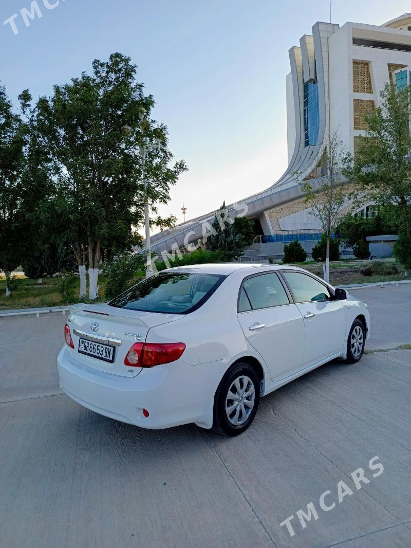 Toyota Corolla 2008 - 113 000 TMT - Jebel - img 6