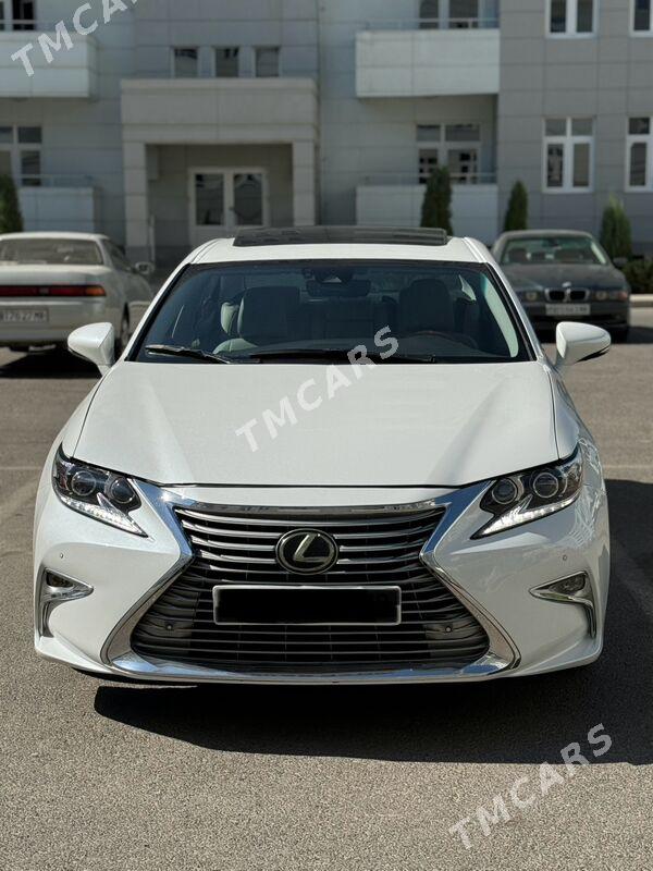 Lexus ES 350 2017 - 400 000 TMT - Mary - img 2