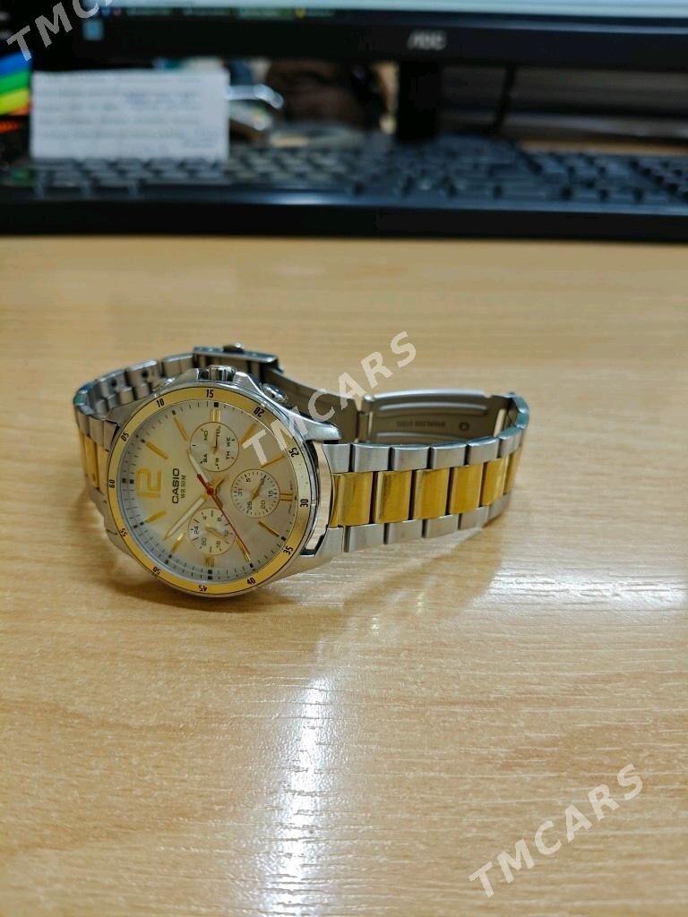 Casio original sagat - Aşgabat - img 2