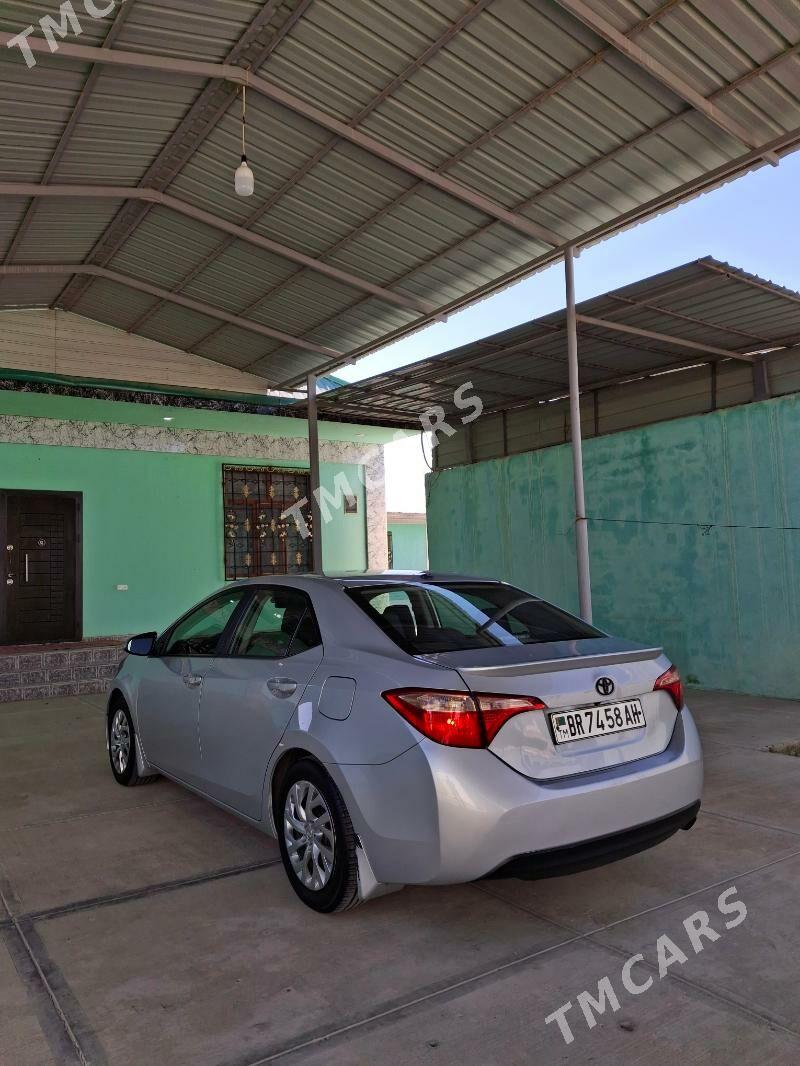 Toyota Corolla 2018 - 185 000 TMT - Aşgabat - img 3