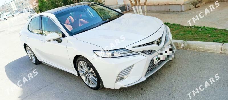 Toyota Camry 2019 - 350 000 TMT - Aşgabat - img 7