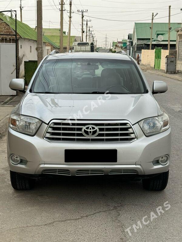 Toyota Highlander 2008 - 220 000 TMT - Aşgabat - img 2