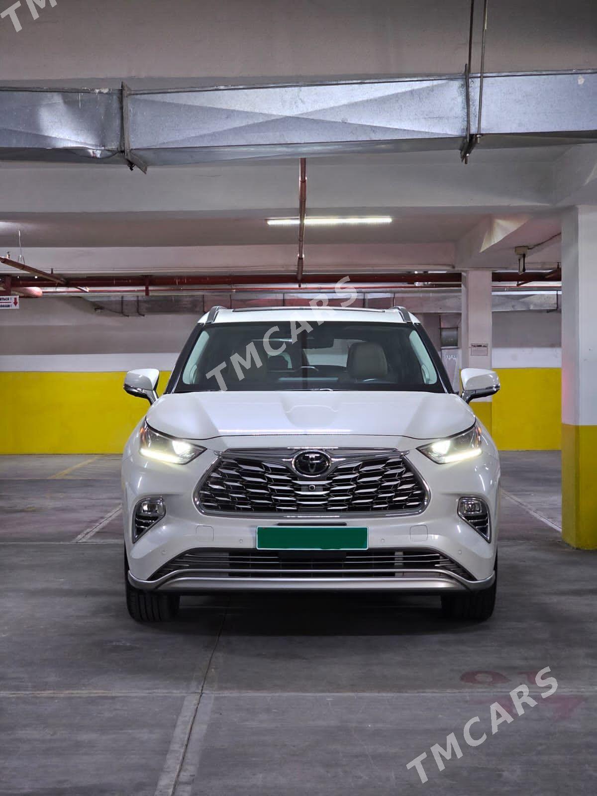 Toyota Highlander 2021 - 848 250 TMT - Aşgabat - img 2