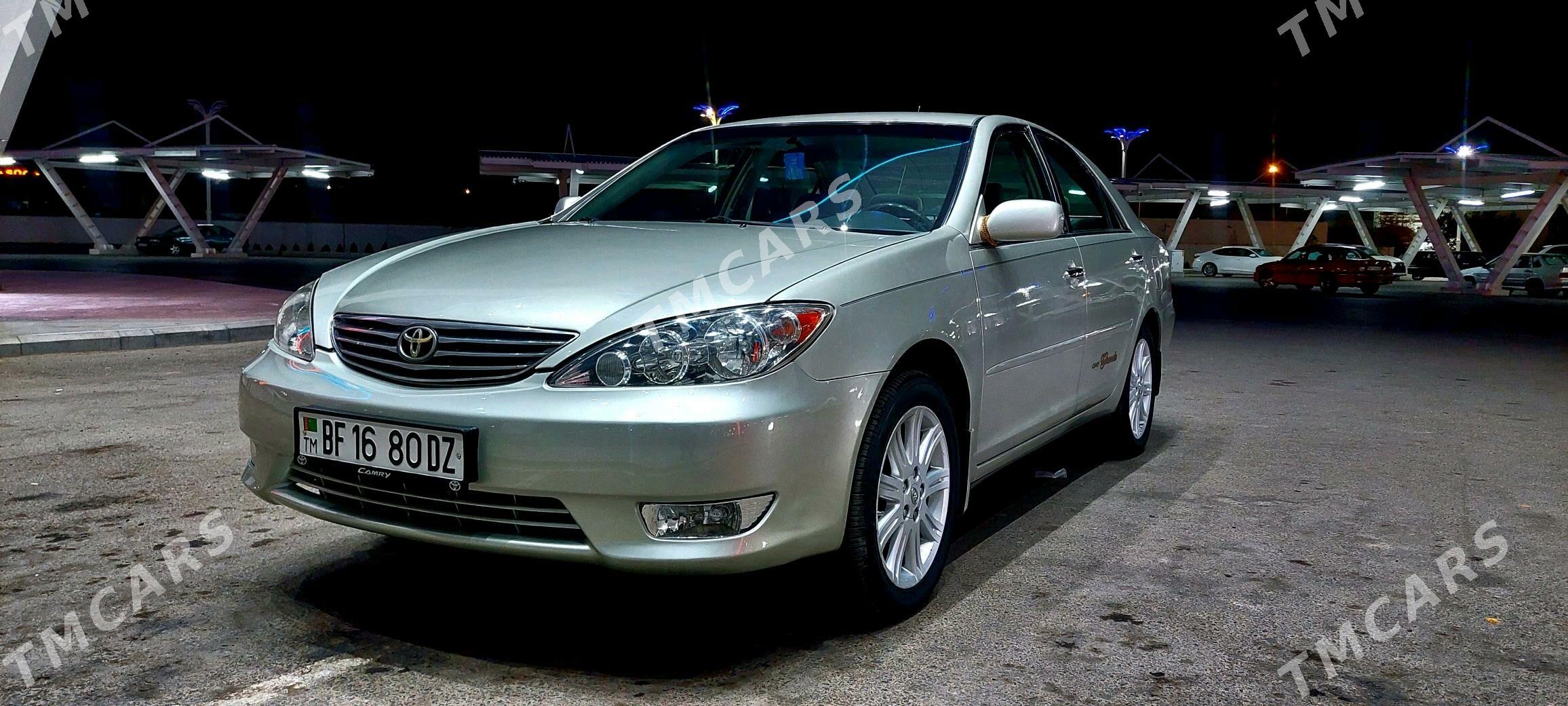 Toyota Camry 2004 - 139 999 TMT - Daşoguz - img 5