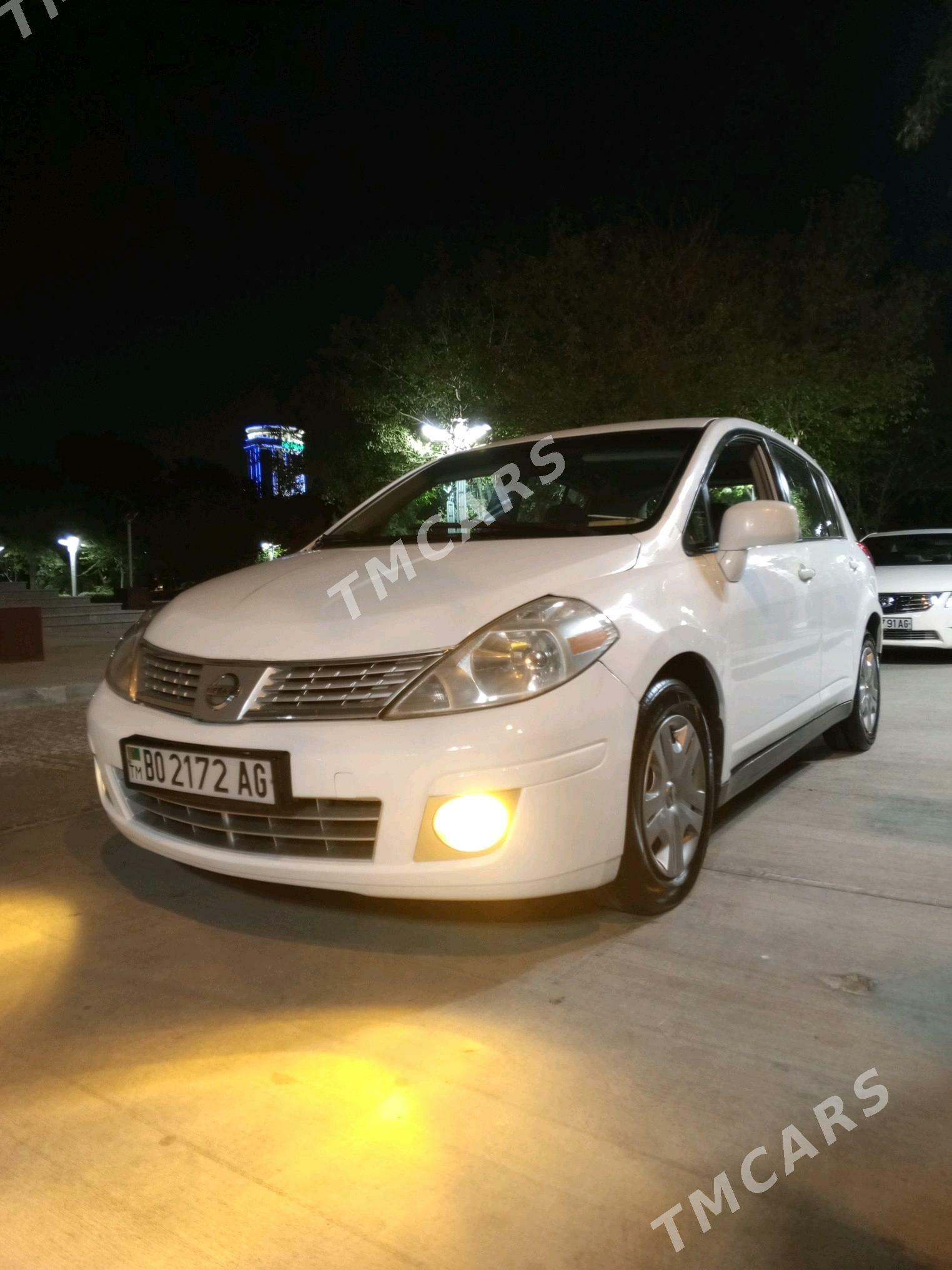 Nissan Versa 2009 - 100 000 TMT - Ашхабад - img 2