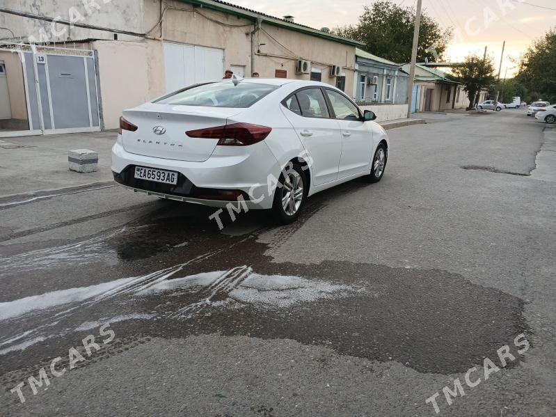 Hyundai Elantra 2019 - 195 000 TMT - Ашхабад - img 3