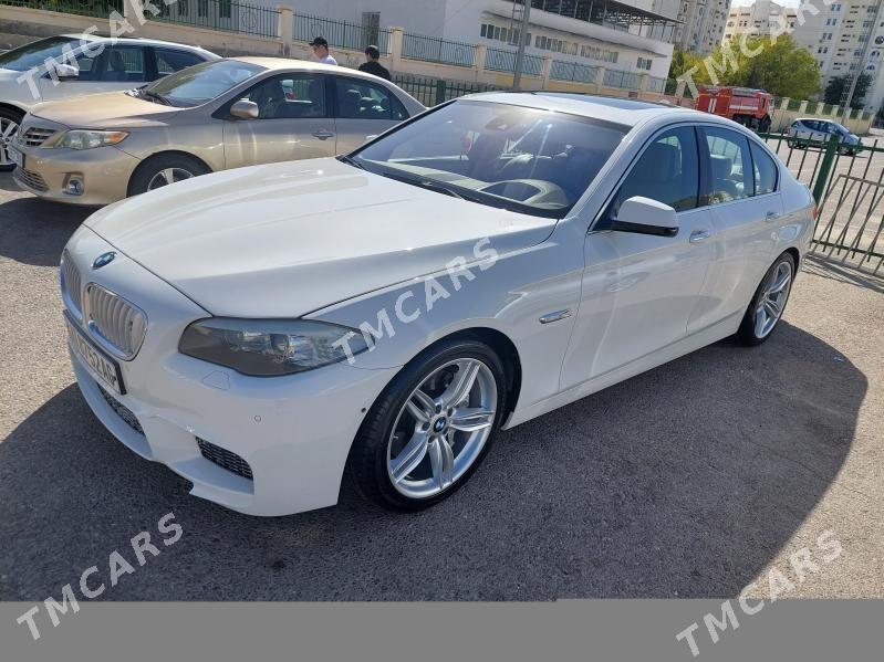 BMW 535 2011 - 310 000 TMT - Ашхабад - img 2