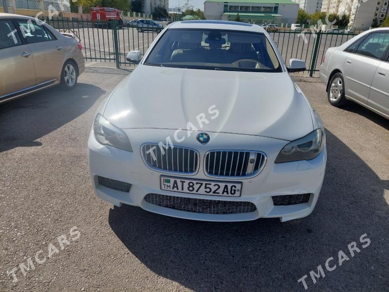 BMW 535 2011 - 310 000 TMT - Ашхабад - img 3