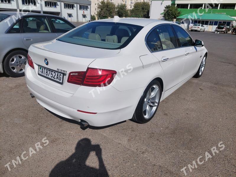 BMW 535 2011 - 310 000 TMT - Ашхабад - img 5